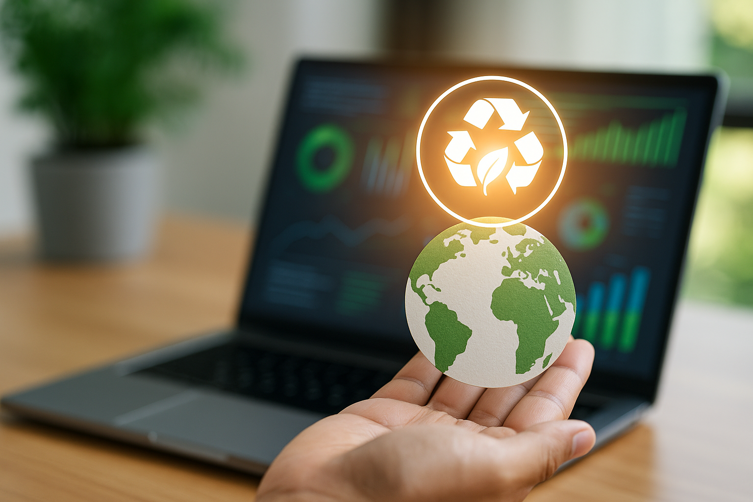 Sustainability and Technology