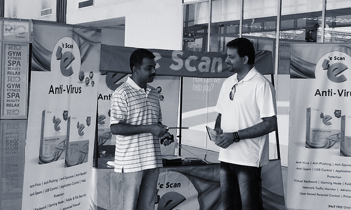 eScan Franchise 2013