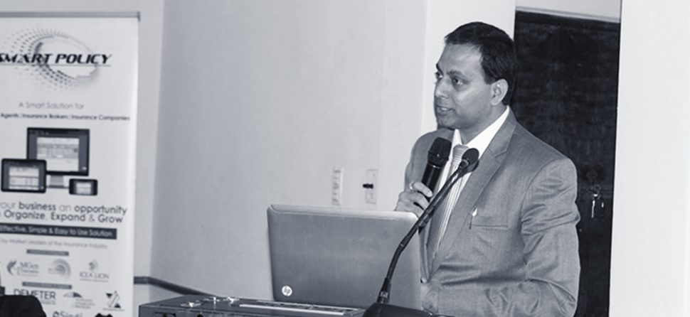 22nd Annual General Meeting at Insurance Brokers Association of Zambia in Lusaka, Zambia.