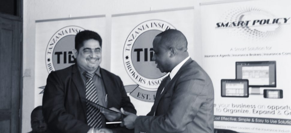 Signing of MOU with TIBA